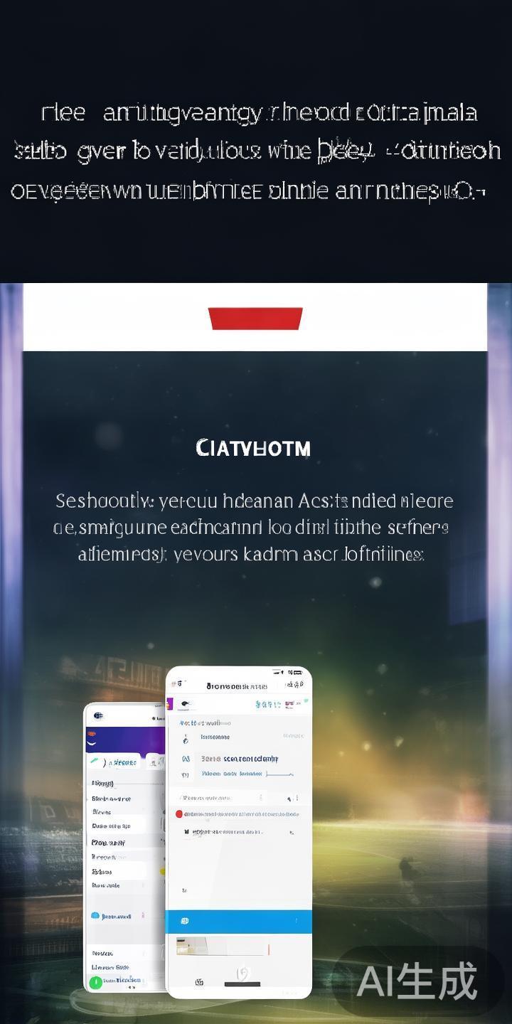 如何确保安全便捷地登录B体育APP官方平台进行赛事投注的完整指南