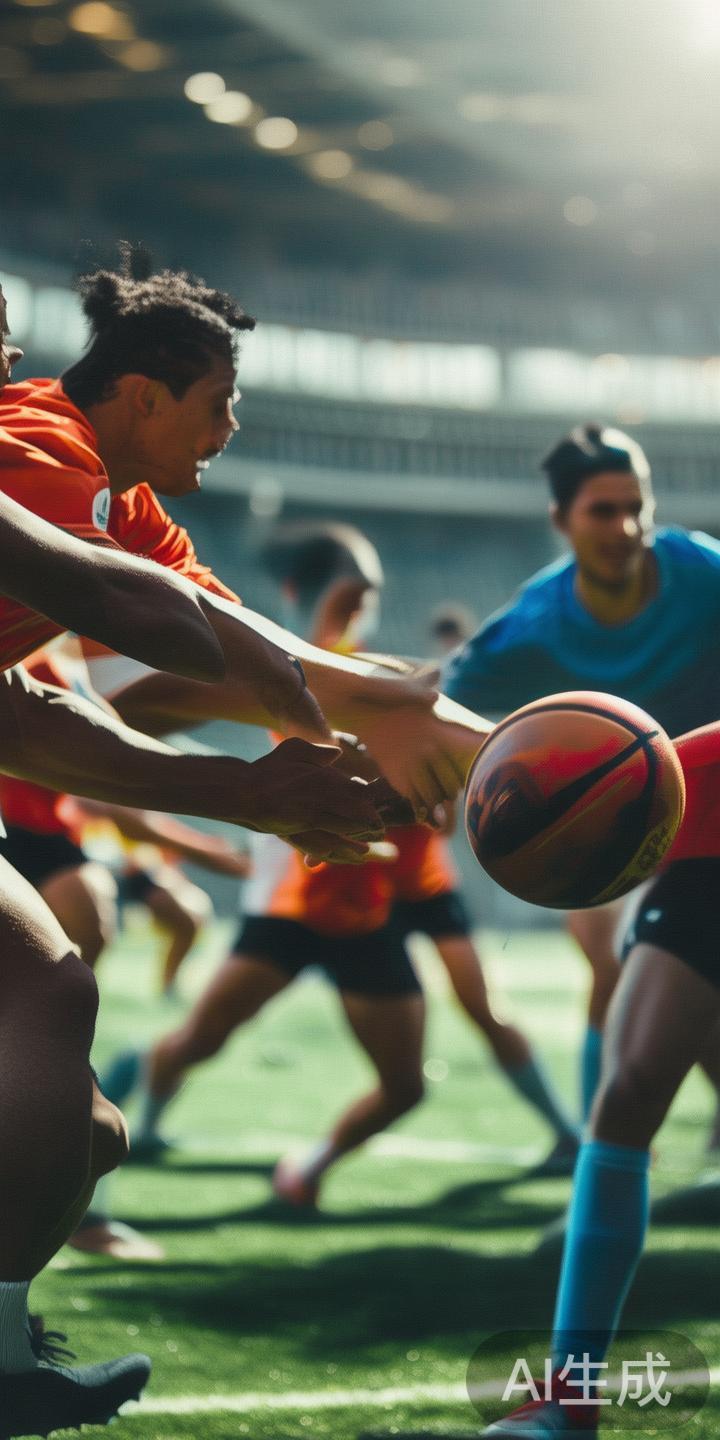 复旦体育团队勇夺“B”组冠军再创佳绩——比赛精彩瞬间全面报道