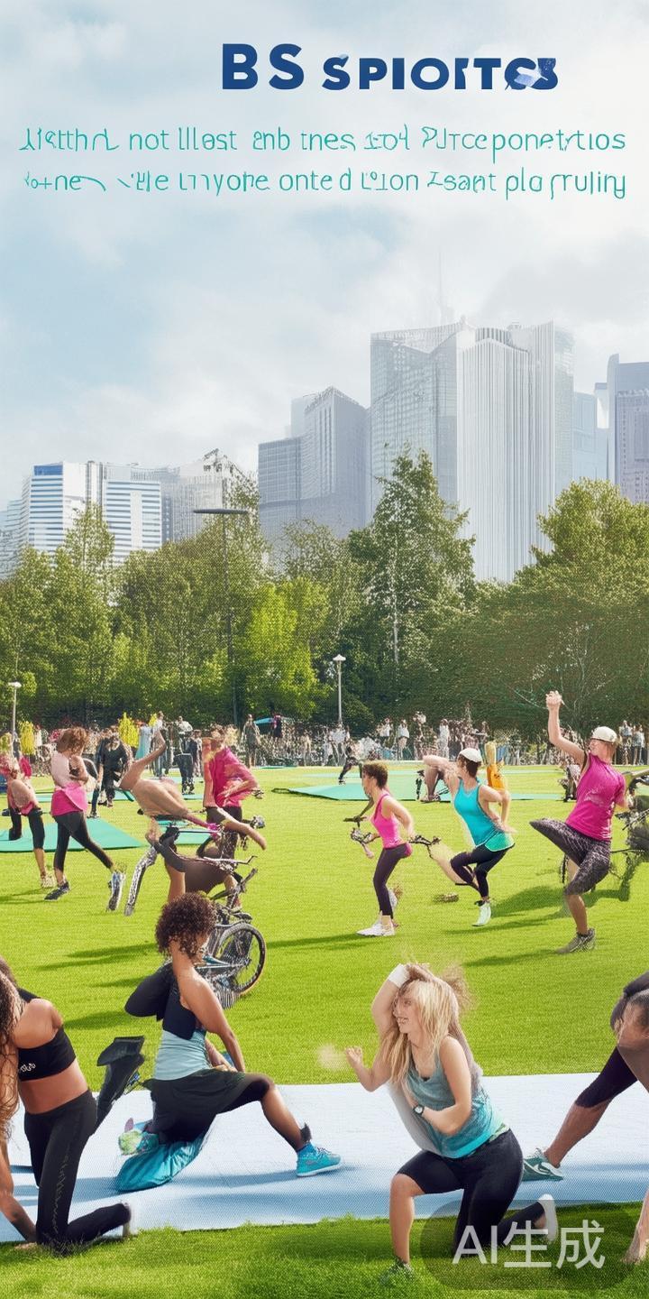 博出彩B体育引领全民健身新风尚，共创精彩运动未来