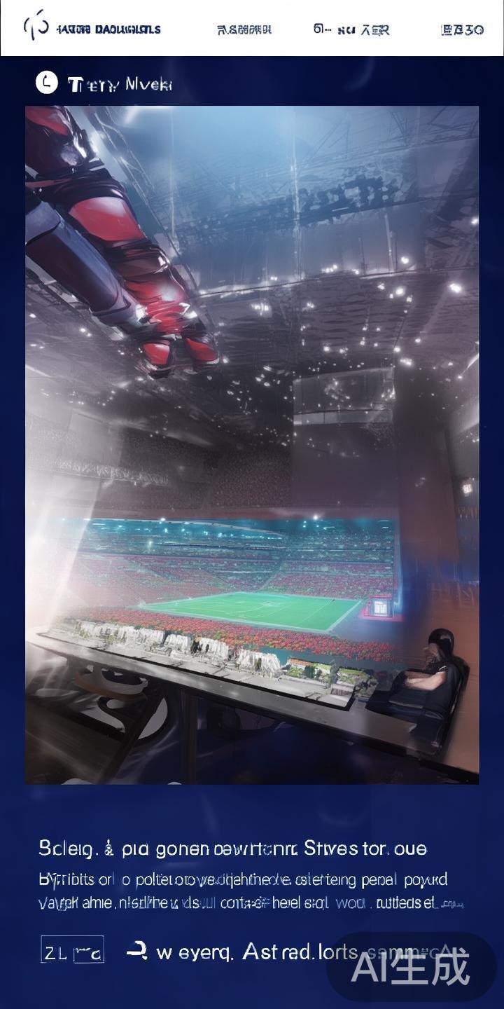 在玩B体育，科技的应用是其核心竞争力之一。平台采用