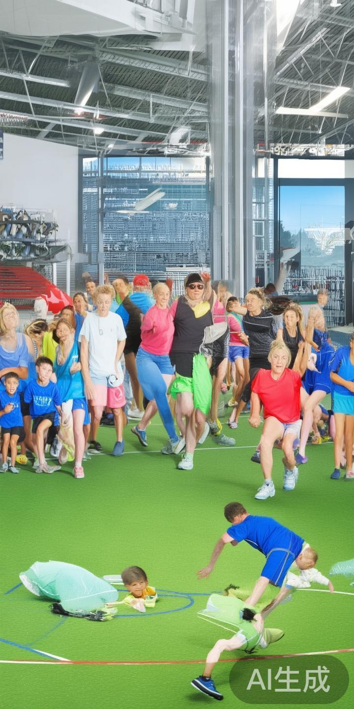 乐B体育：推动全民健身与体育教育深度融合的创新发展平台