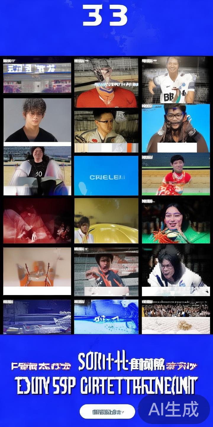 B33体育娱乐网：为您带来丰富多彩的体育资讯与娱乐内容一站式体验