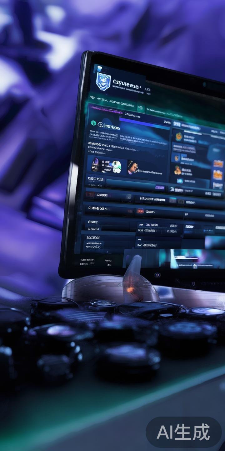 在博彩行业，安全始终是第一要素。领先的软件平台采用