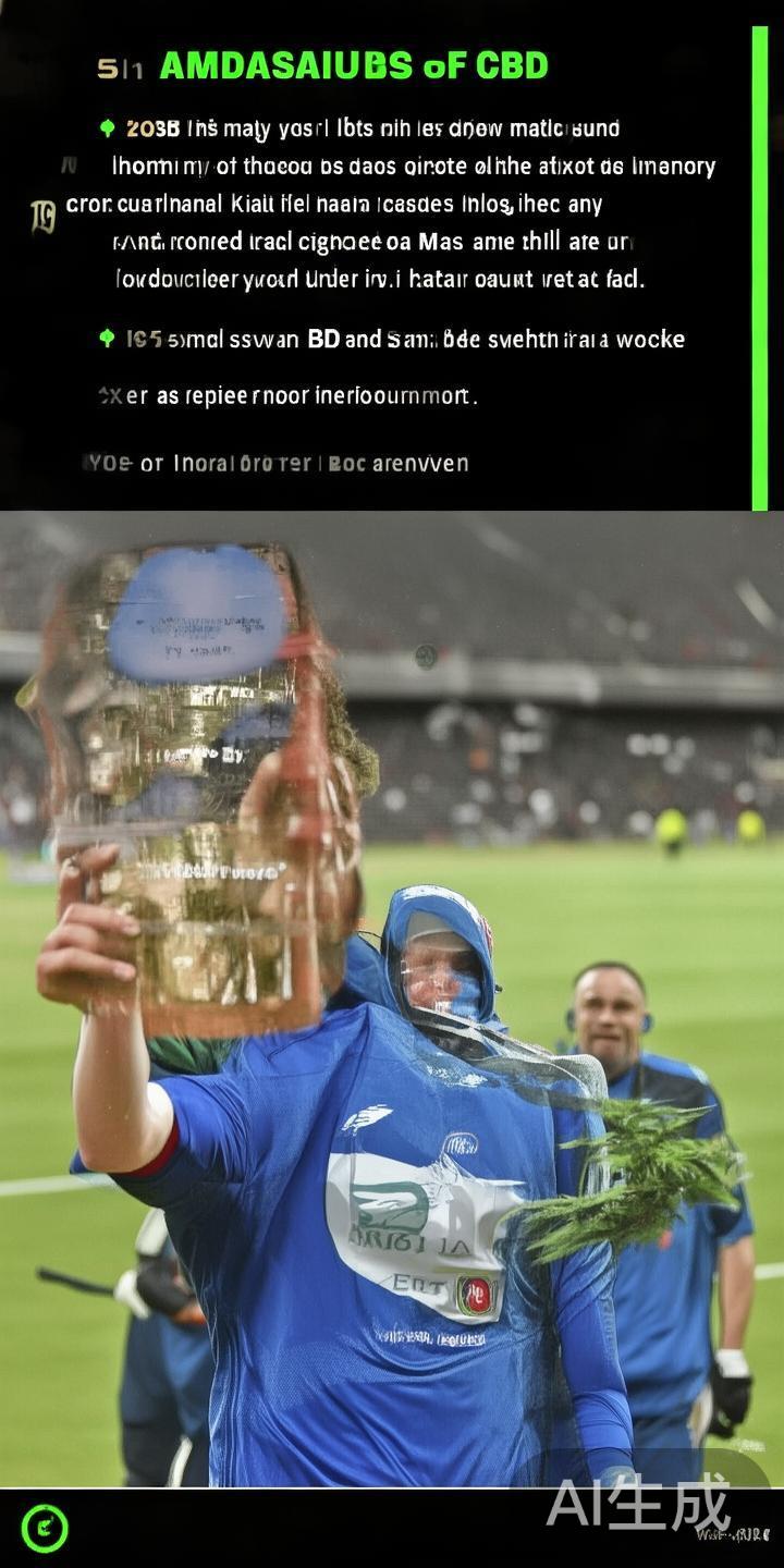 2024年最新体育新闻汇总:CBD体育动态全面分析与趋势解读