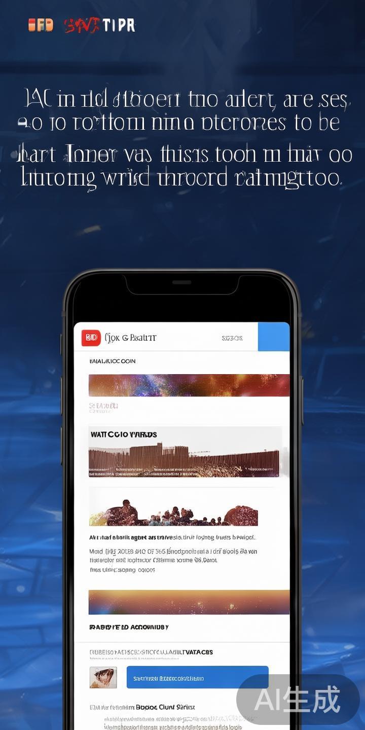 探索B体育手机网页:随时掌握最新体育资讯与精彩比赛直播的理想平台 在数字时代,一个优秀的体育资讯平台必须实现快速、稳