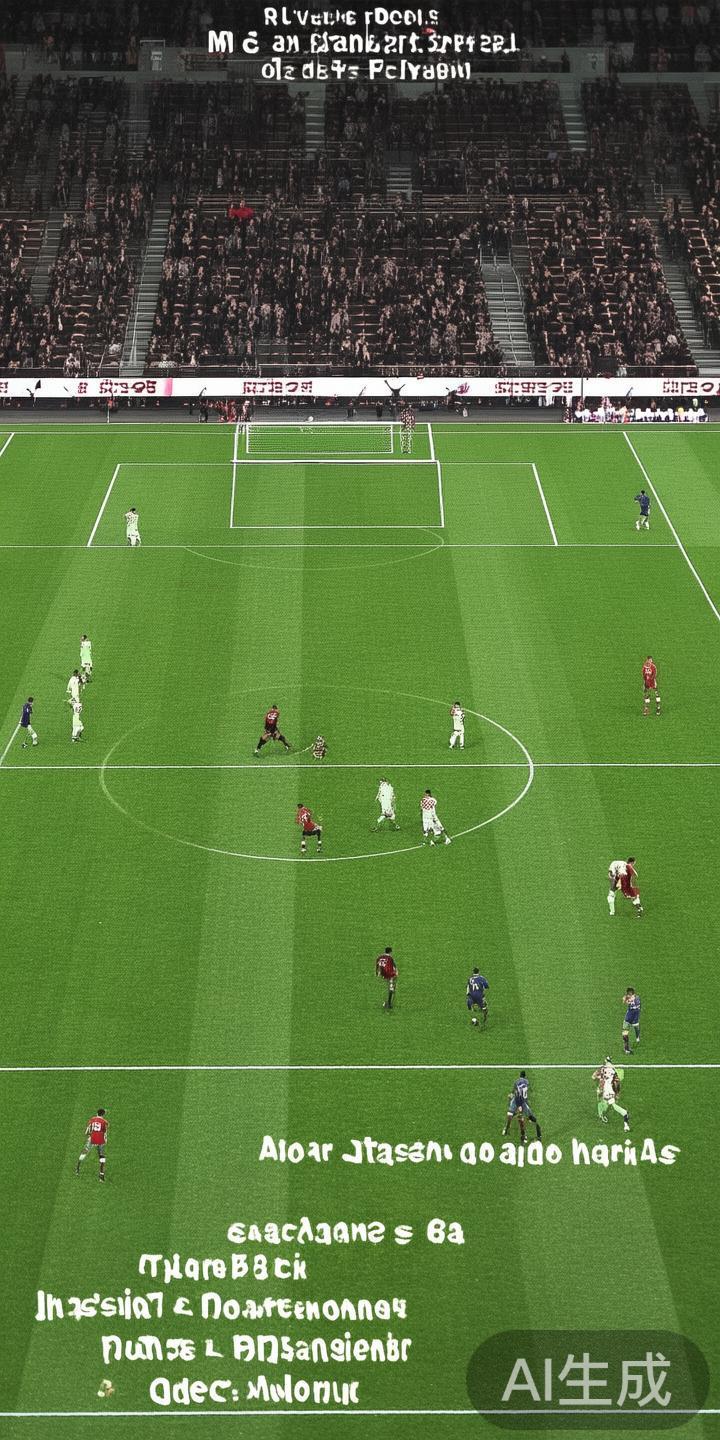 B体育全面解析英超关键比赛中的重要战术调整与亮点表现