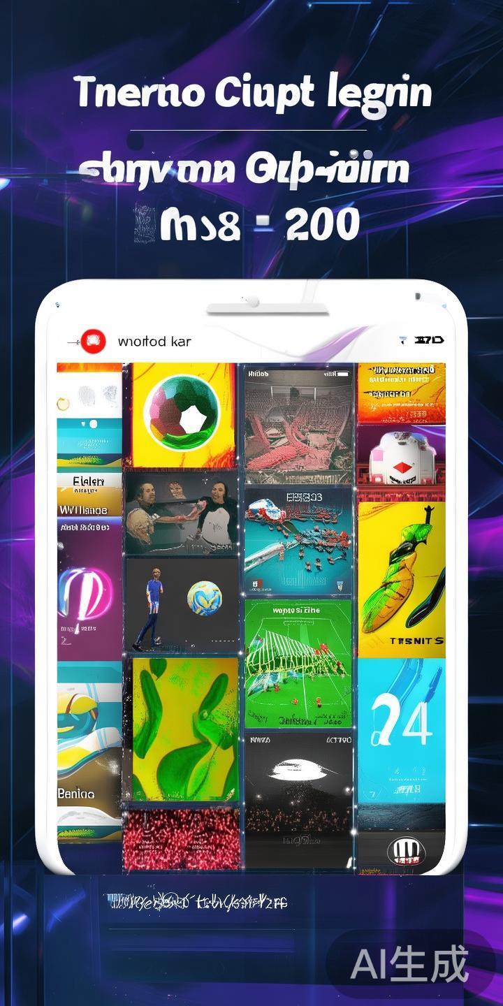 探索b体育全站app:畅享多元运动赛事与精彩实时直播体验