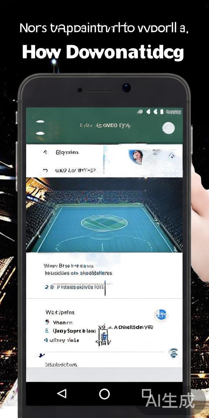 全面掌握B体育安卓客户端下载攻略，轻松畅享精彩体育赛事
